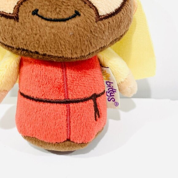 Hallmark Itty Bittys Joseph Nativity Small Plush Toy Collectible - Picture 2 of 4